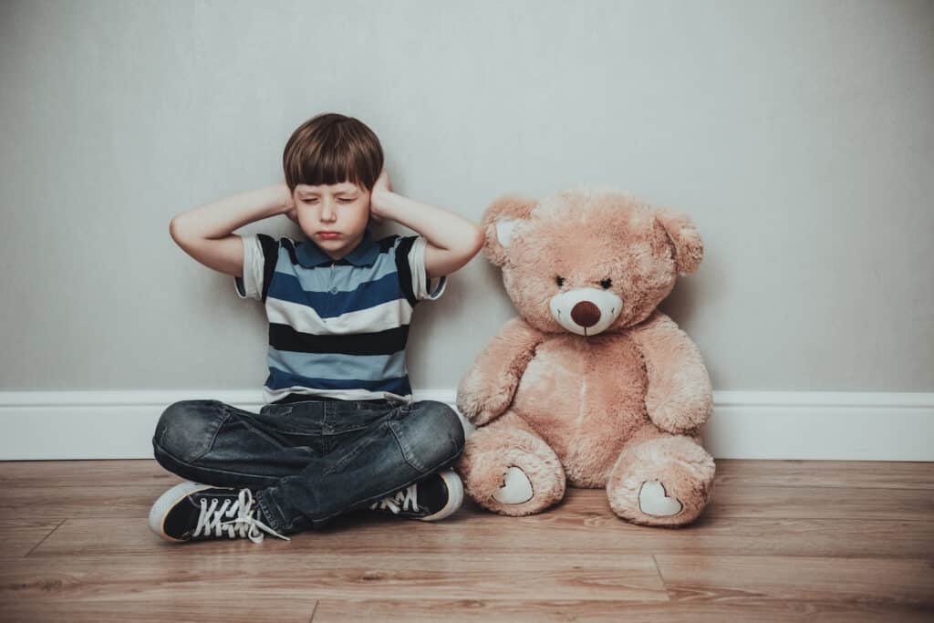 How do you discipline a child that won't listen?Golden Rules