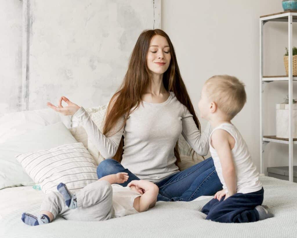 Remaining calm when your child talks back