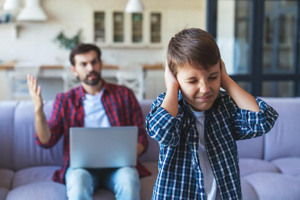 The worst thing a parent can say to a child