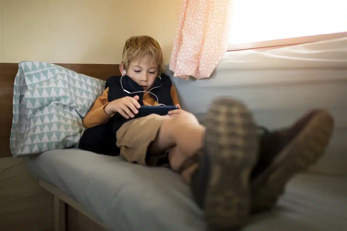 How to Spot Your Child's Video Game Addiction