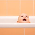 Toddler suddenly Hates baths