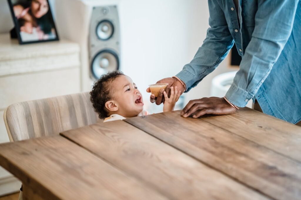 How to deal with a Child that Cries over everything - toddler crying